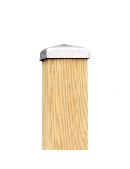 Piramide paalornamenten