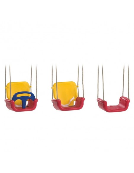 Siège de balançoire adaptable pour bébé