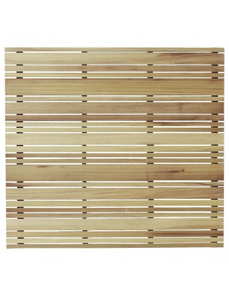 Palissade jardin lattes