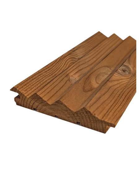 Planche de lambris design Peack