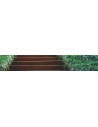 tuin trappen
