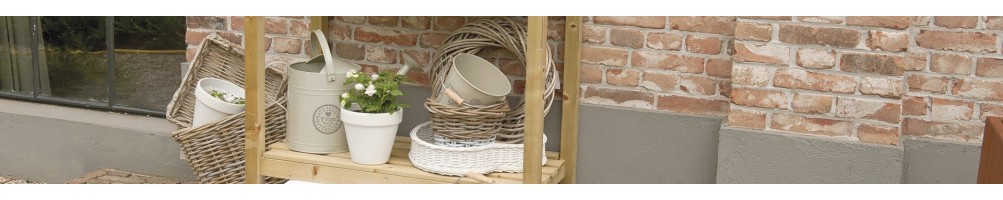 Décoration de jardin