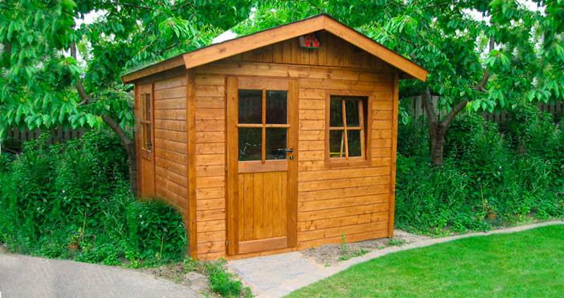 abris de jardin Auderghem