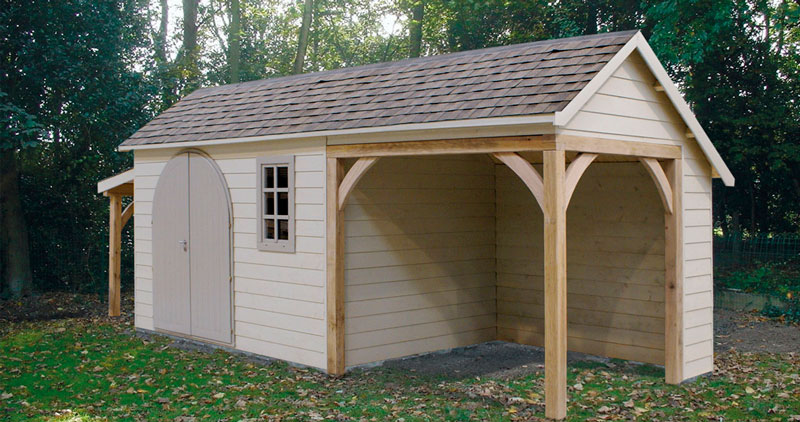 abris de jardin Diegem