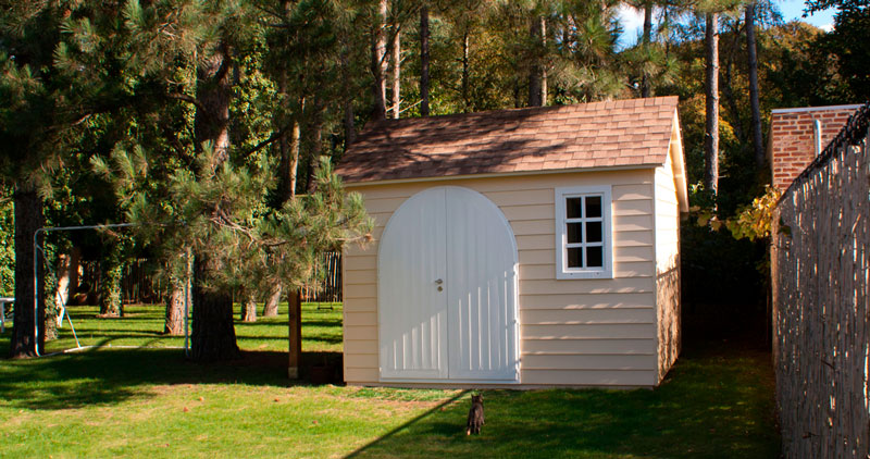 abris de jardin Evere