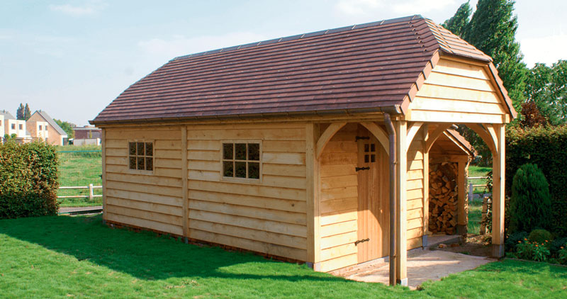 abris de jardin Laeken