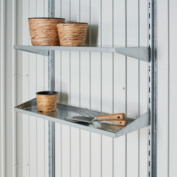 &eacute;tag&egrave;re pour abris Biohort