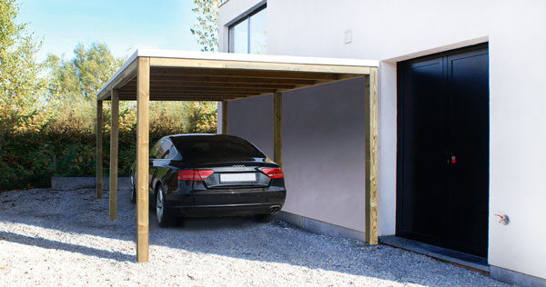 carport Linkebeek