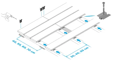 Comment construire une terrasse en bois ?
