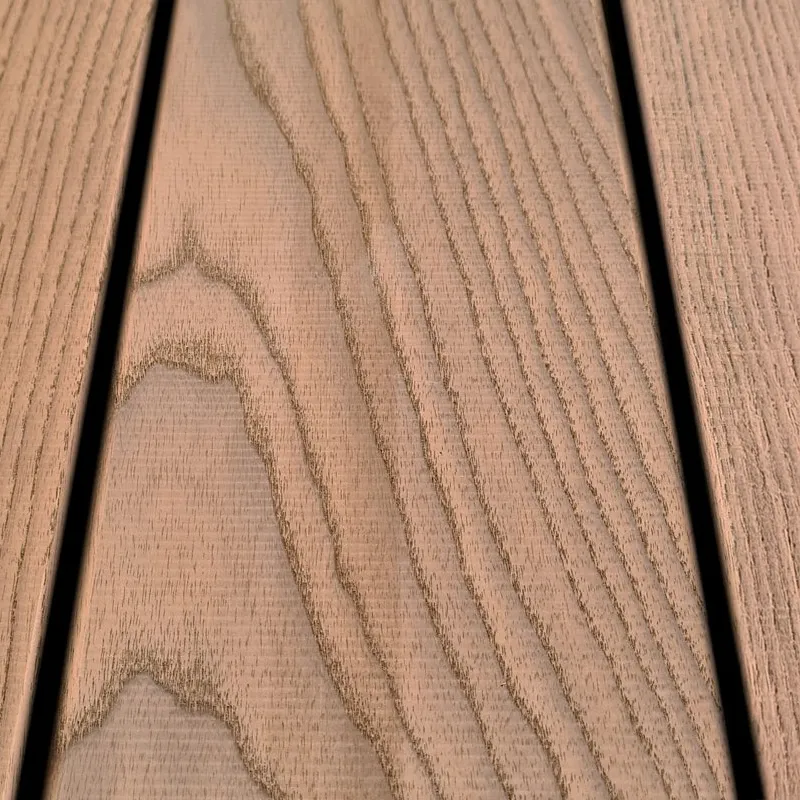 Informations sur le bois thermo trait&eacute;