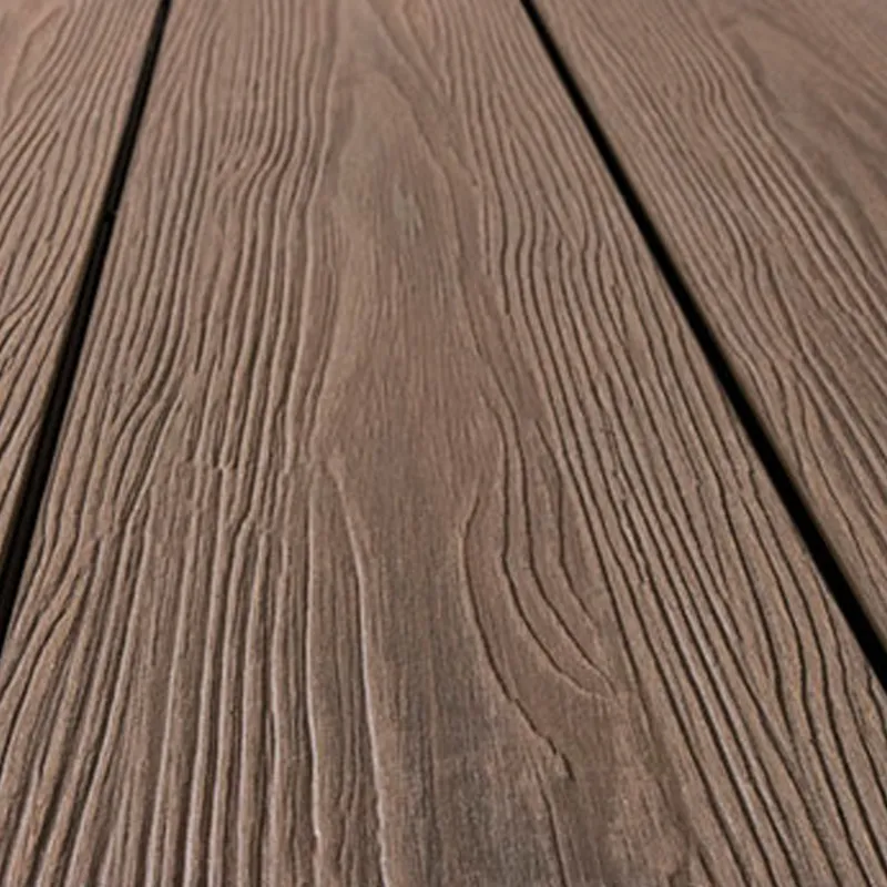 Informations sur le bois composite 