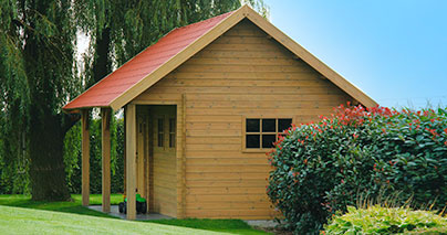 tuinhuizen Boitsfort