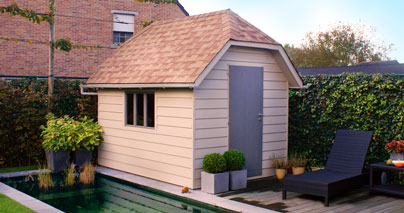 tuinhuizen Kortenberg