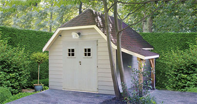 tuinhuizen Wezembeek Oppem