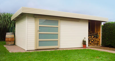 tuinhuizen Auderghem