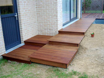Ipé exotisch houten terrasplank 