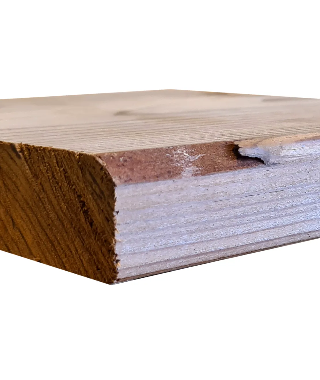 Thermowood weerstand